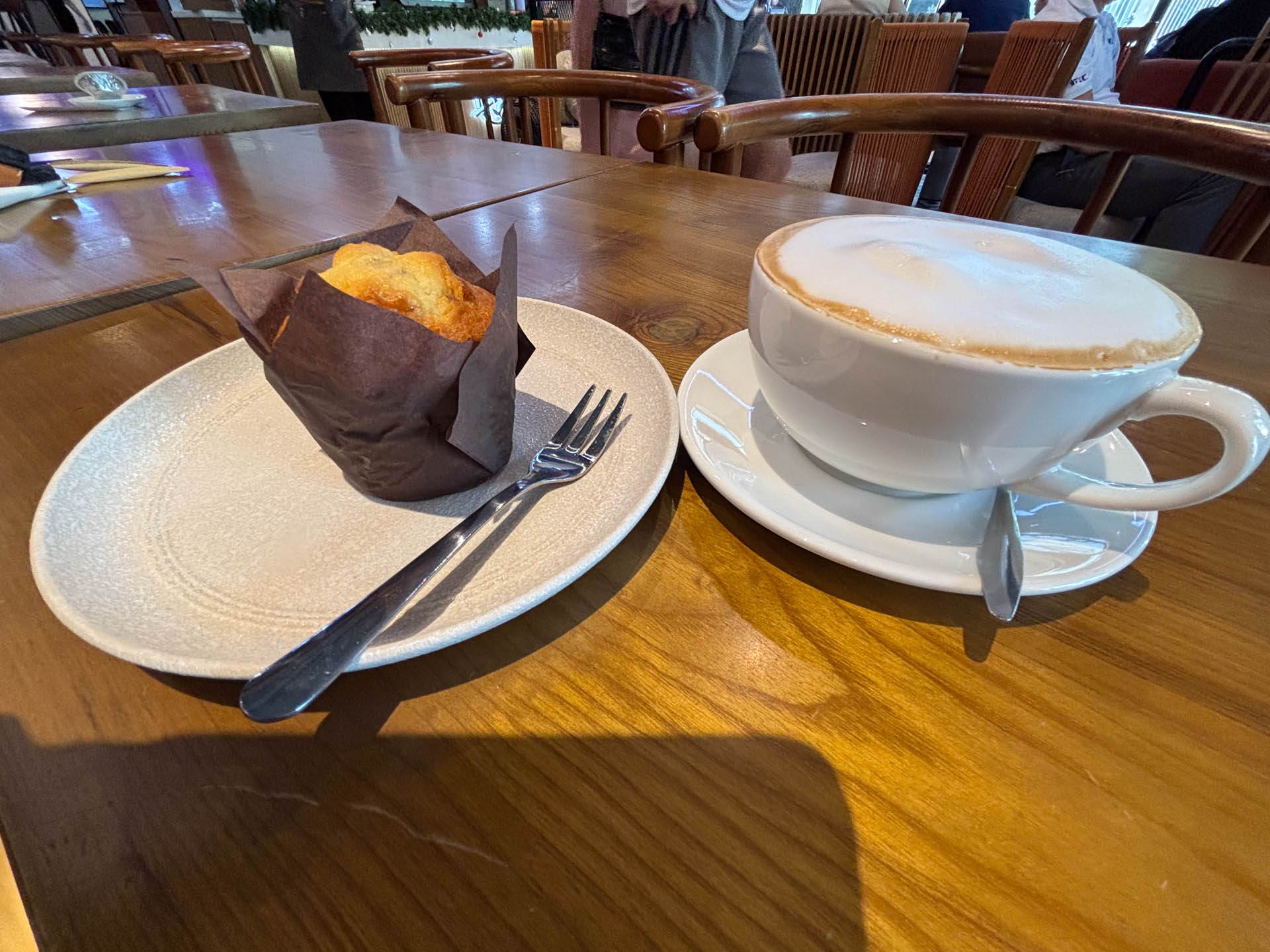 The Coffee Bean & Tea Leaf Han Thuyen