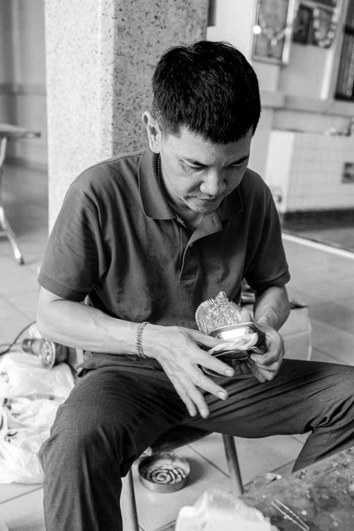 Hindutempel – Chùa Ông Ấn Độ