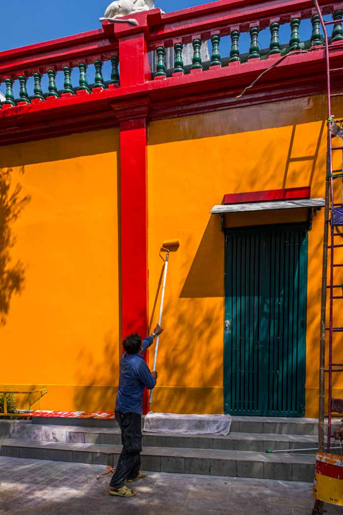 Hindutempel – Chùa Ông Ấn Độ