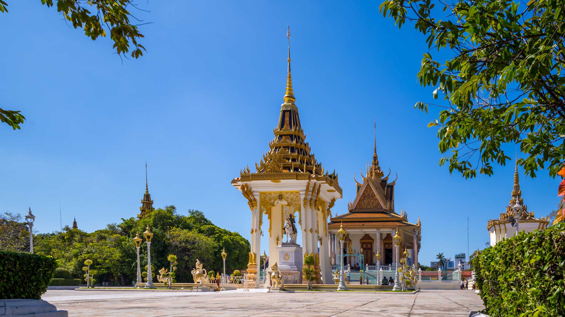 König Preah Bat Norodom I