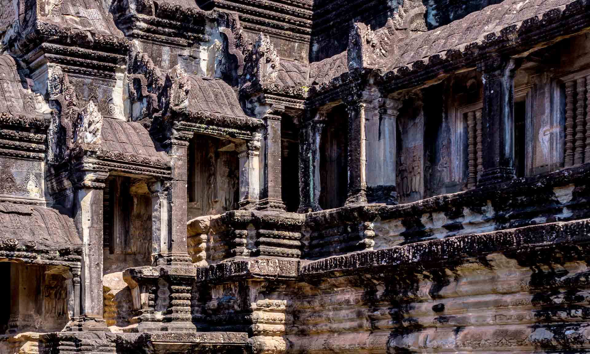 Angkor Wat, Kambodscha