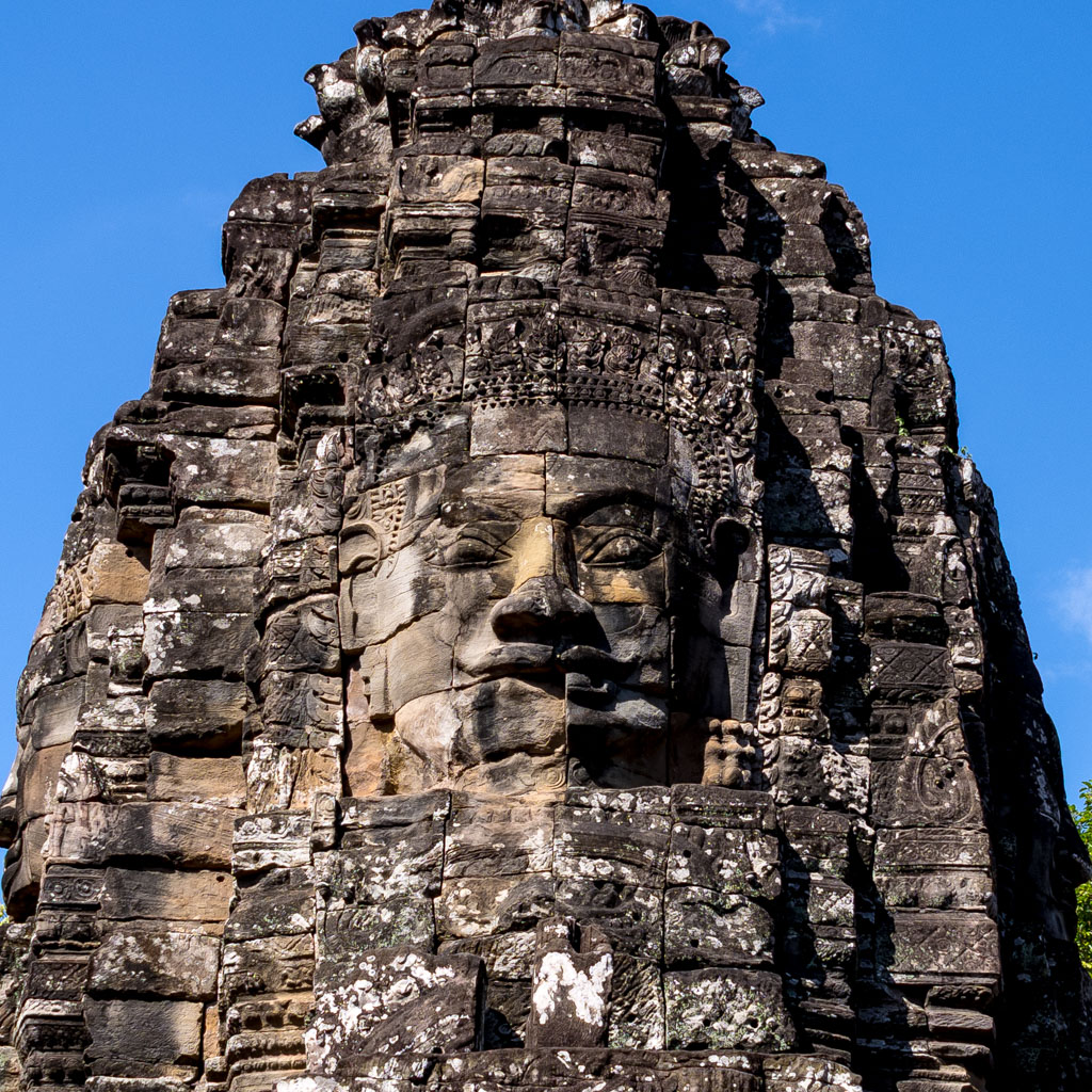 Bayon Tempel
