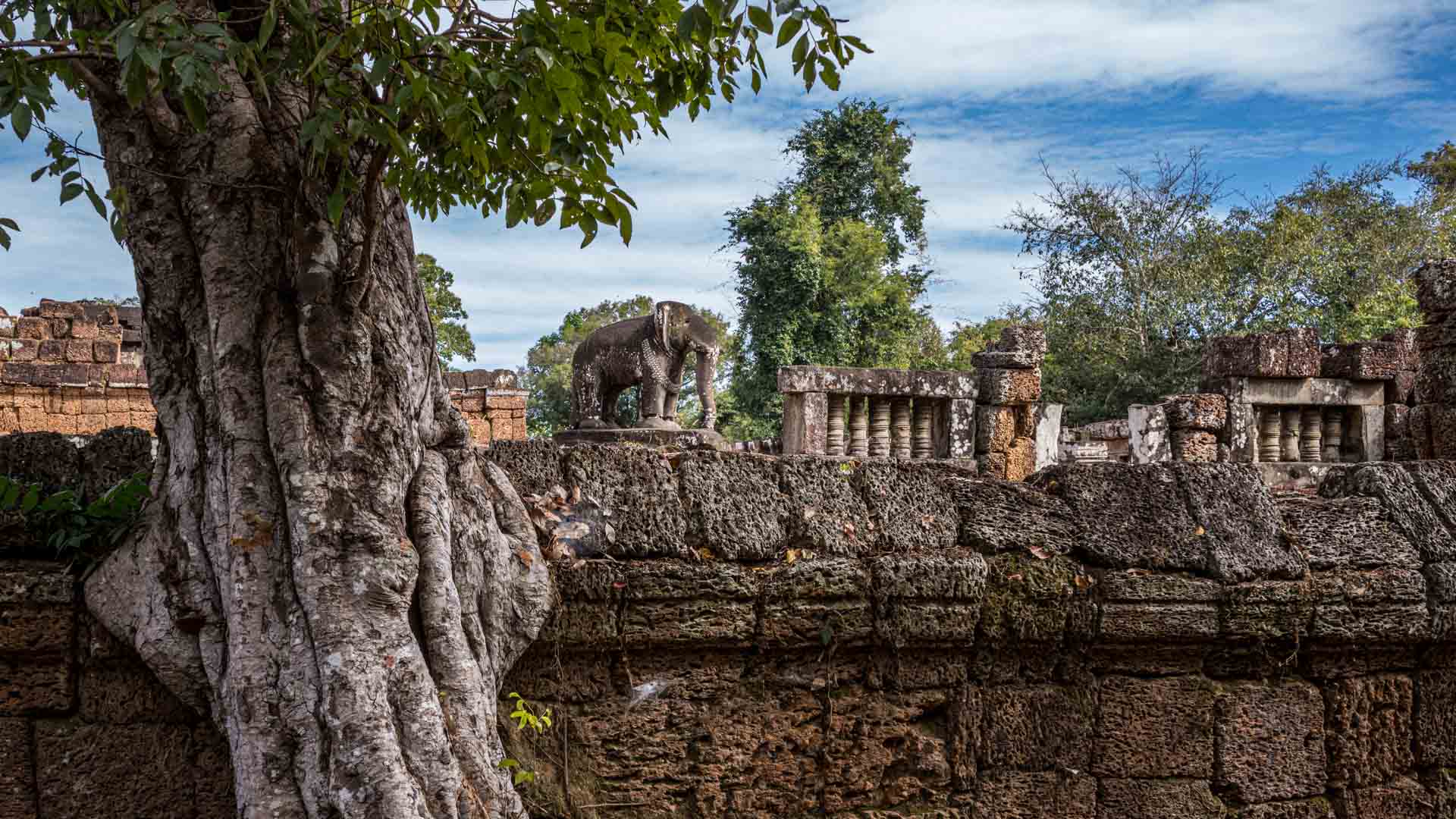 East Mebon Tempel