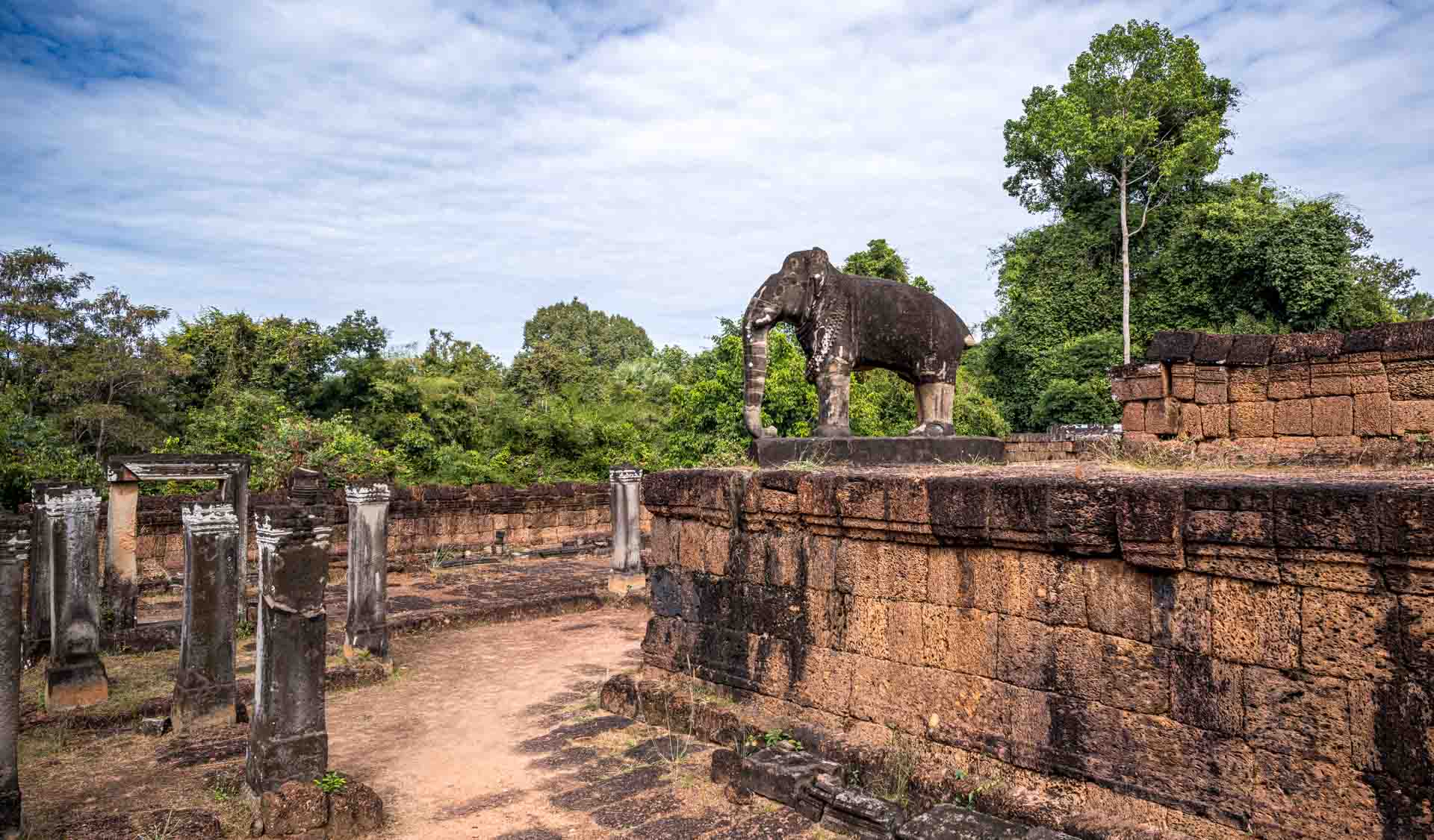 East Mebon Tempel