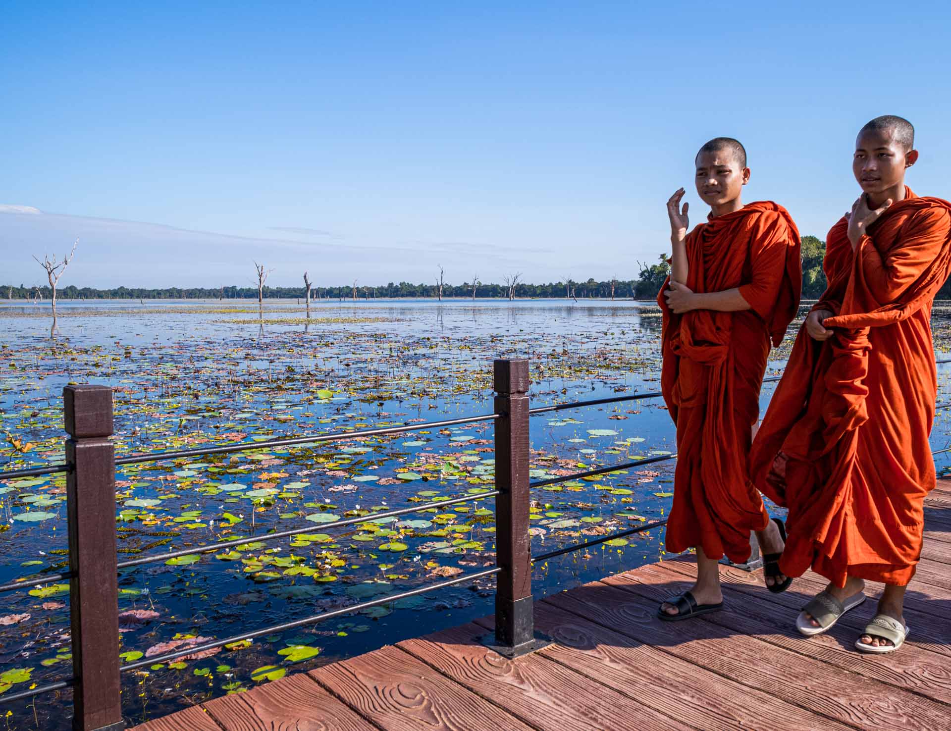 Jaytataka North Baray