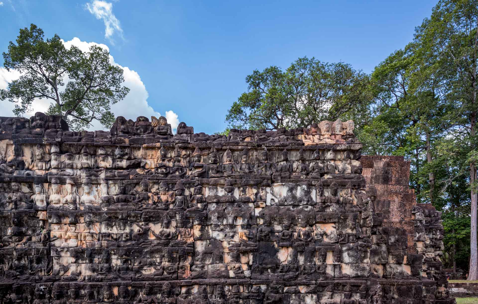 Terrasse des Lepra-Königs