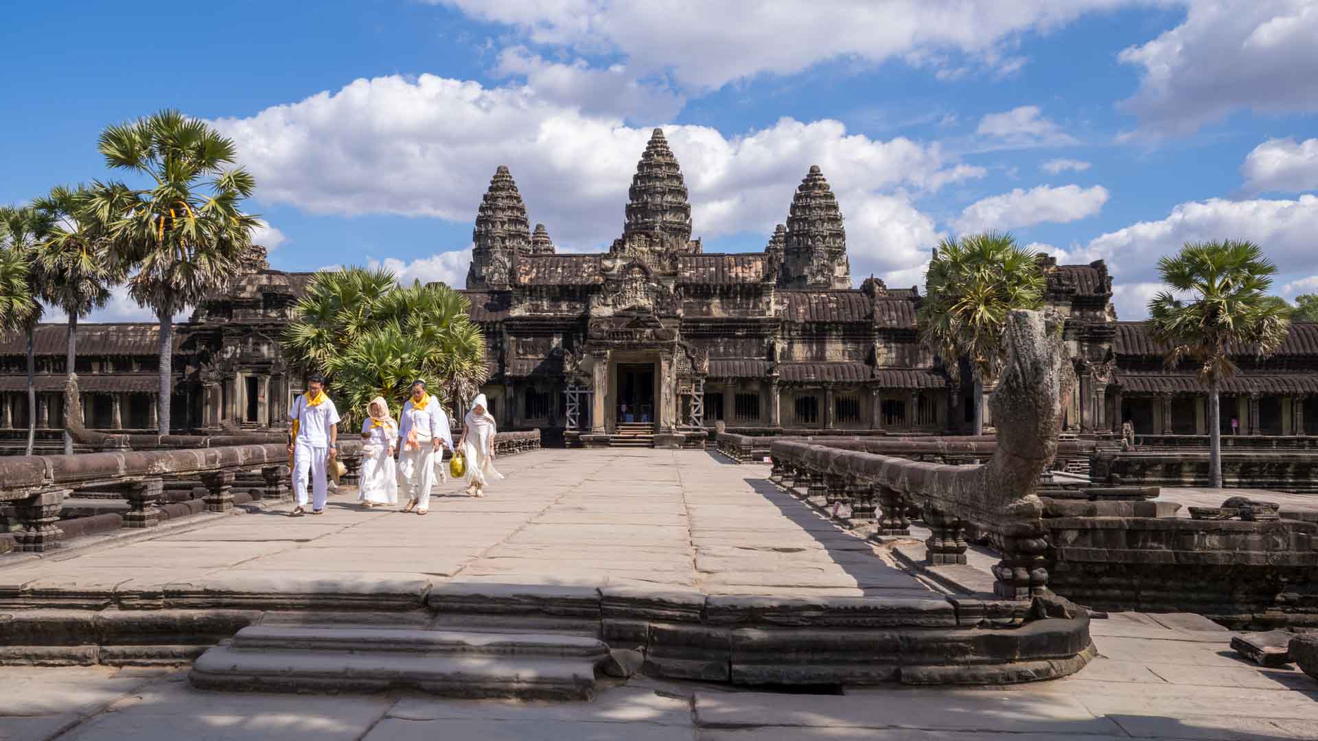 Angkor Wat, Kambodscha