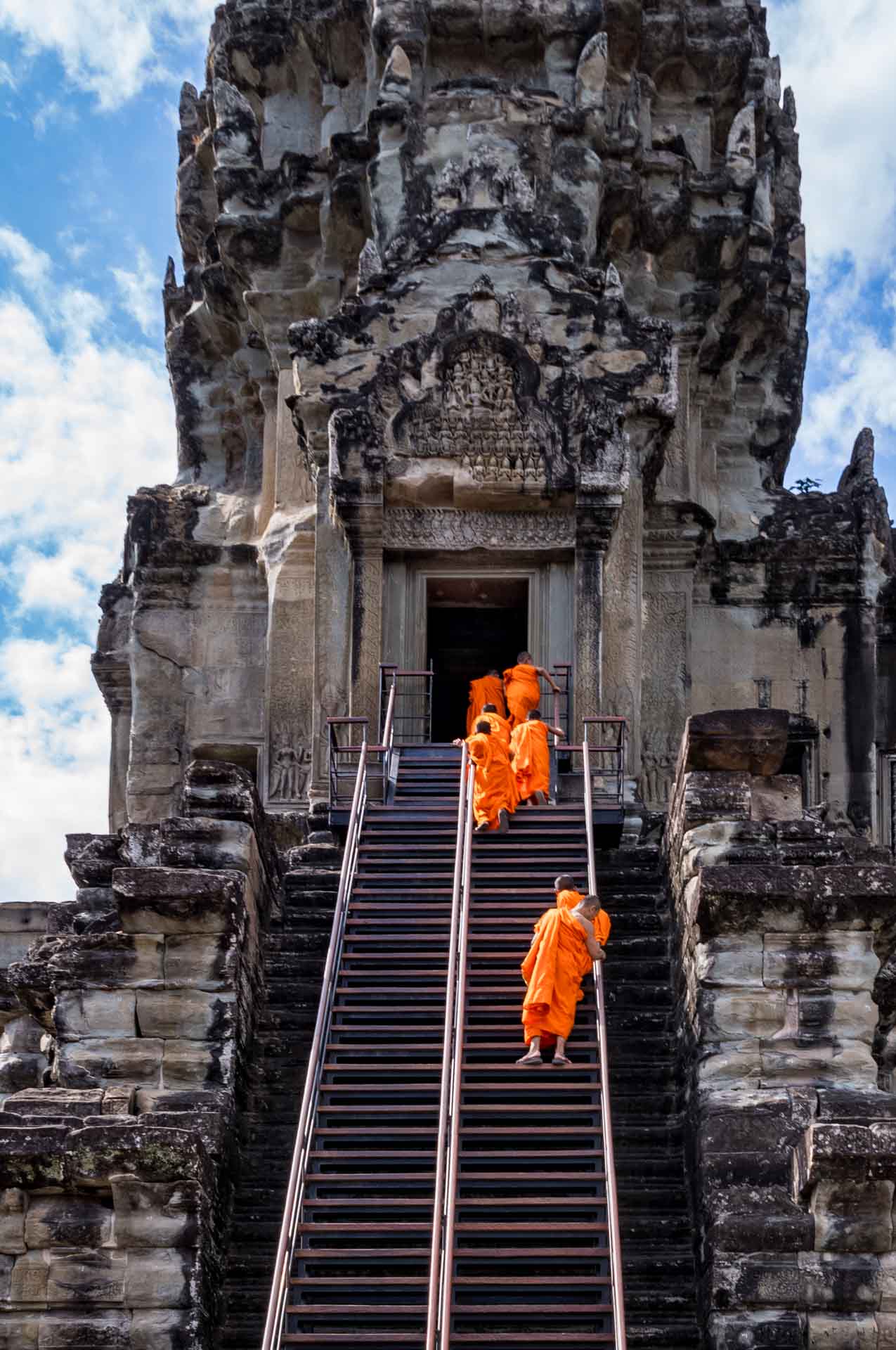 Angkor Wat, Kambodscha