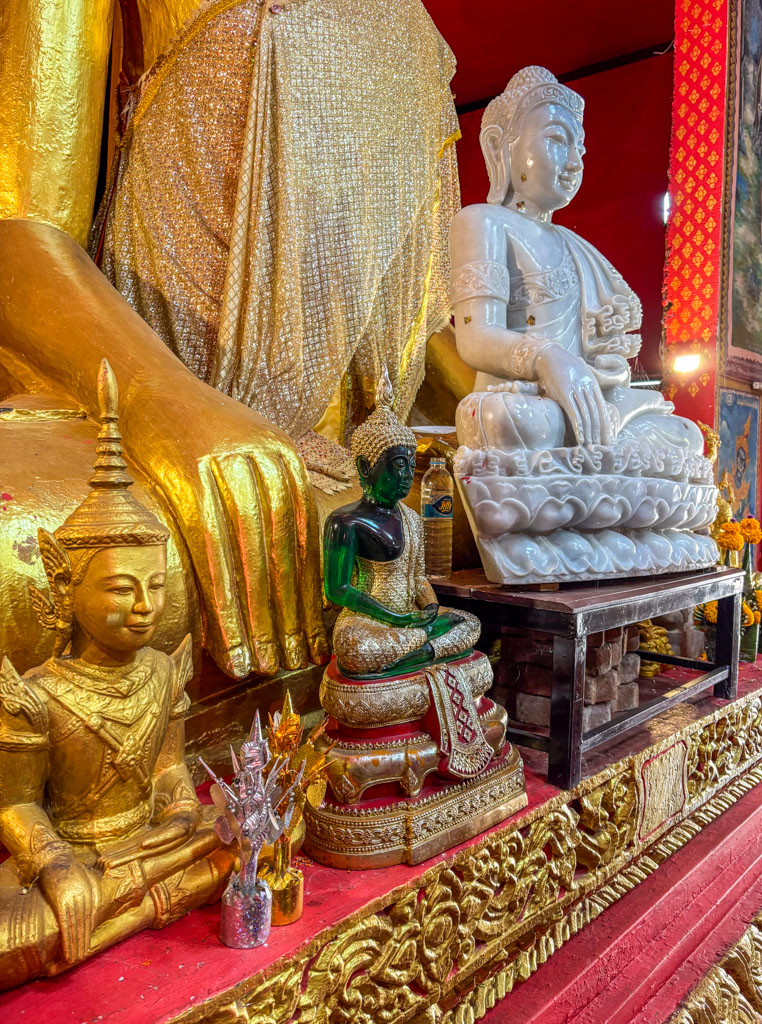 Wat Luang, Haupthalle