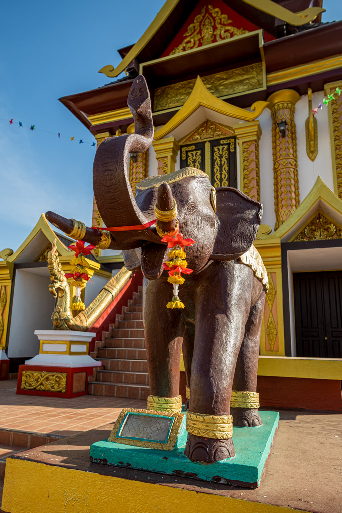 Hinduistischer Shiva Schrein