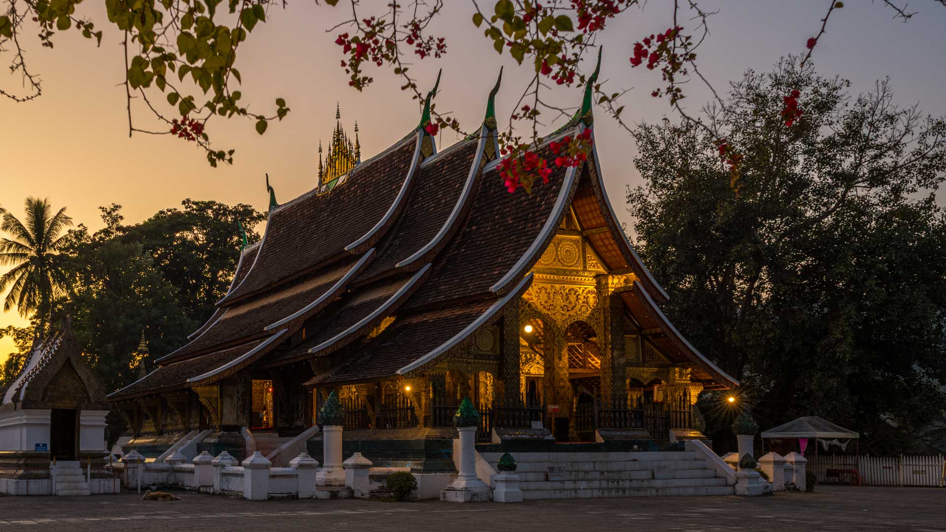 Wat Xieng Thong