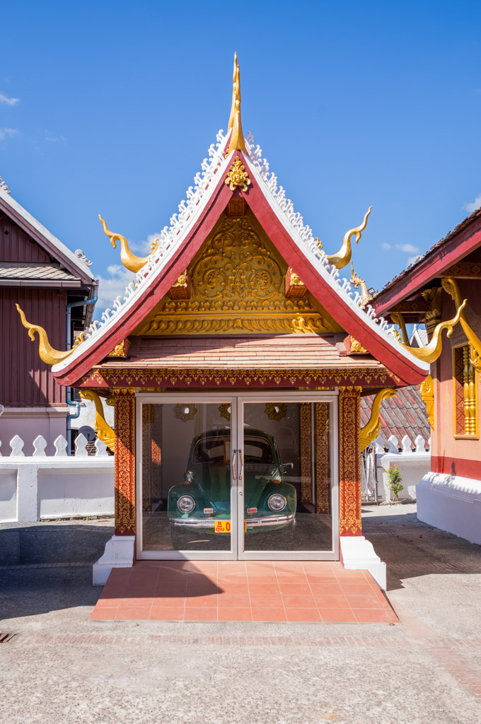 Heiliger Volkswagen, Wat phra chao pet sok