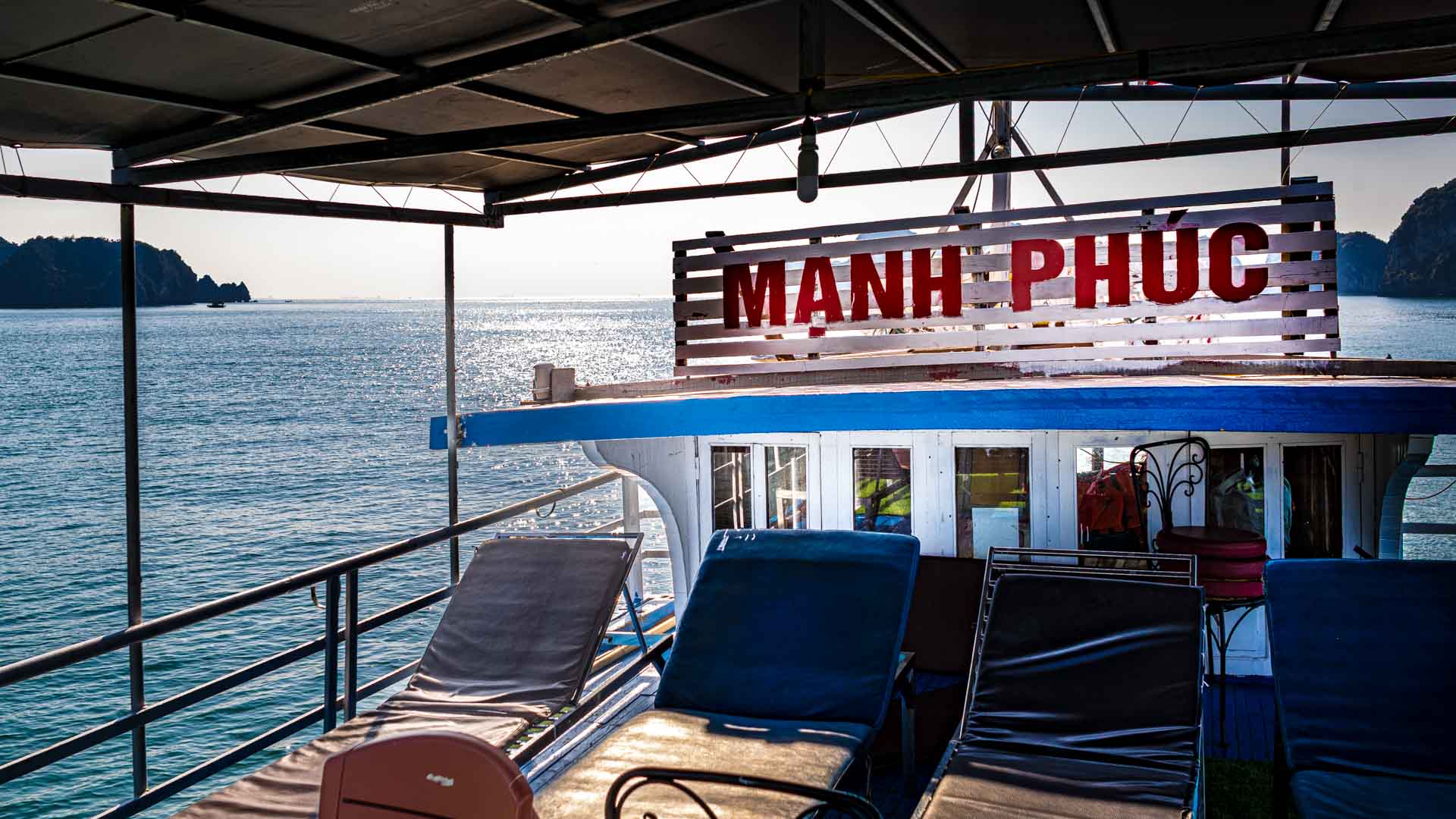 MẠNH PHÚC – Kräftiges Glück