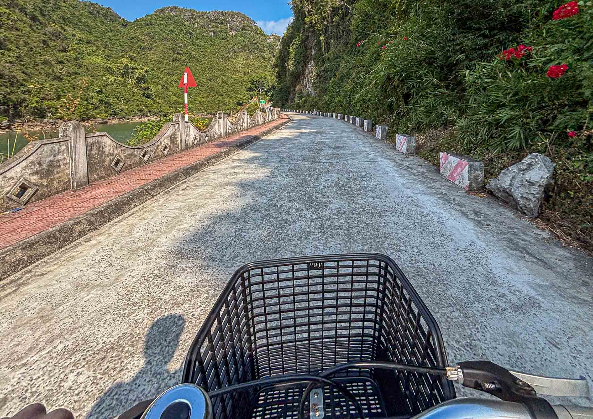 Radeln nach Việt Hải