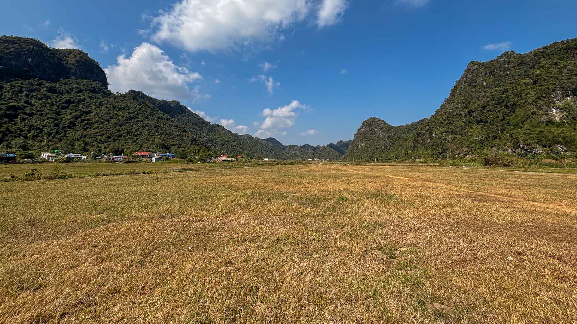 Ebene von Việt Hải