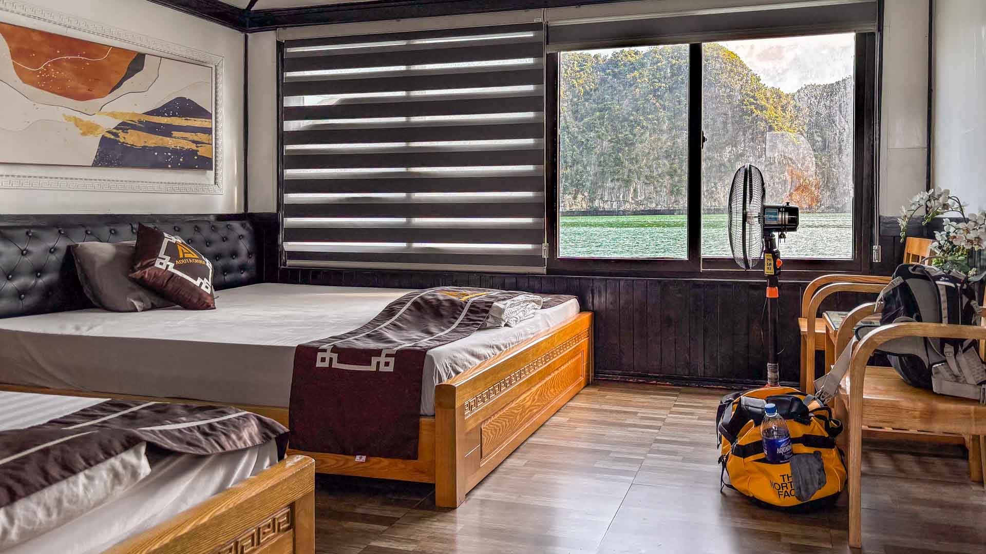 Queens Room – meine Luxuskajüte