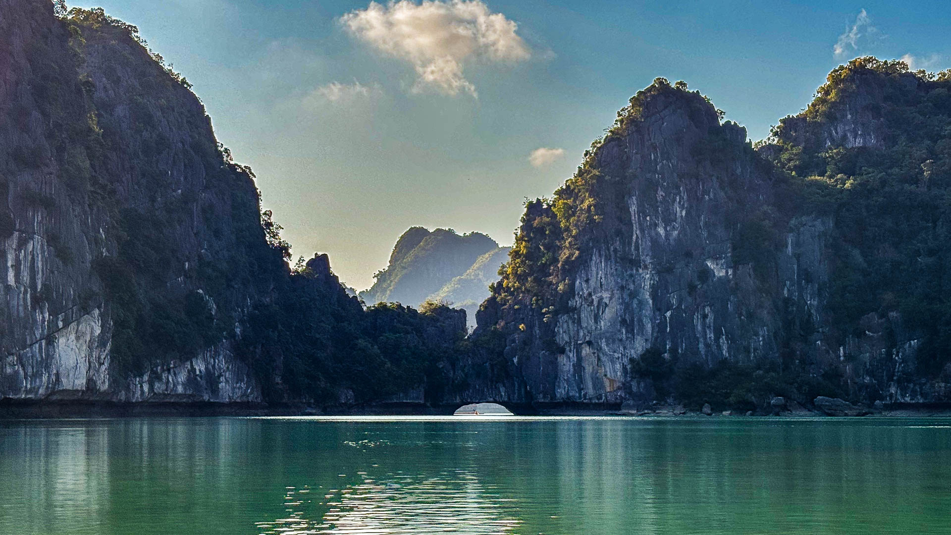 Hang Tai Kéo – einziger Zugang