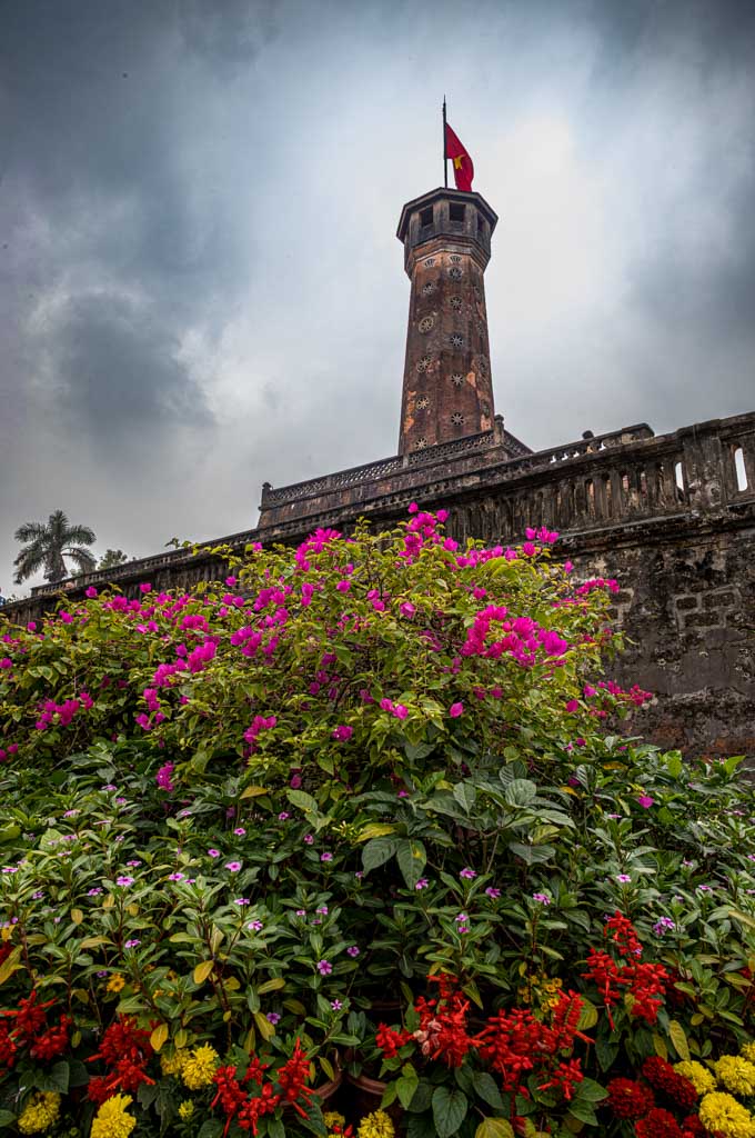 Cột cờ Hà Nội – Flaggenturm