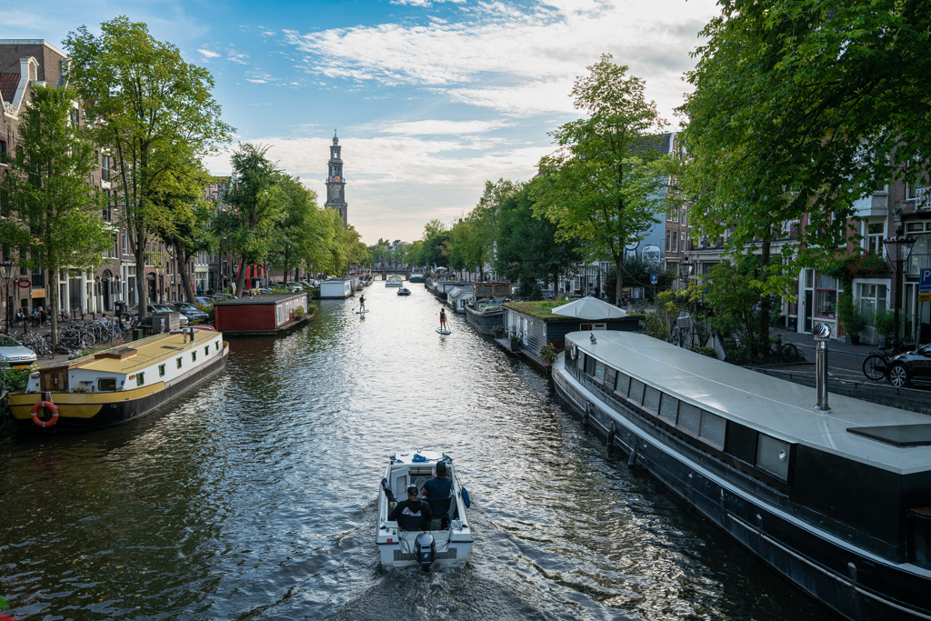 Prinsengracht, Amsterdam