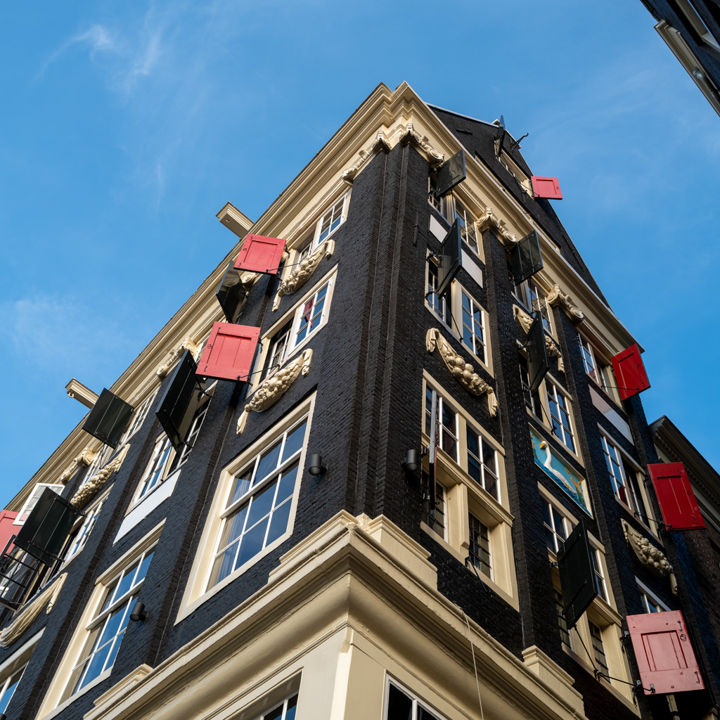 Handelshaus, Amsterdam