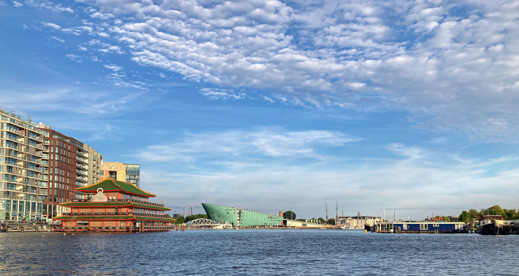 Sea Palace und Science Center Nemo