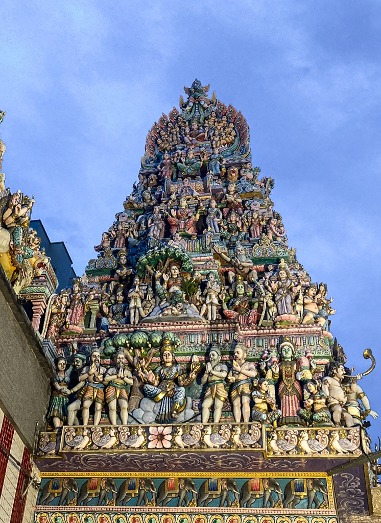 Sri Veeramakaliamman Temple