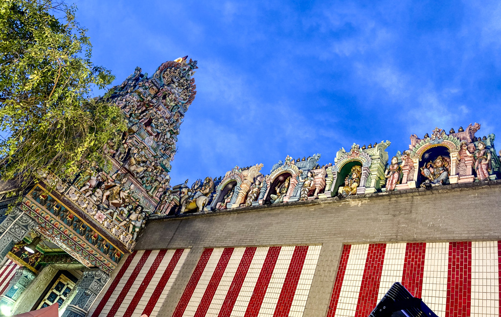 Sri Veeramakaliamman Temple