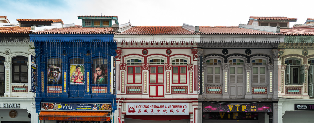 Little India, Singapore