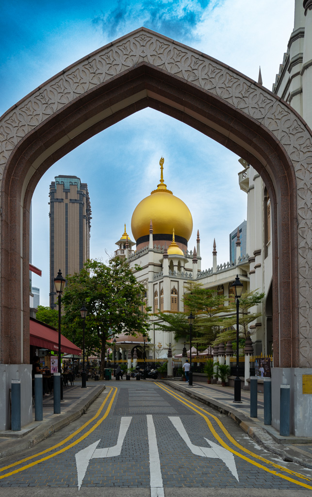 Masjid Sultan Mosque