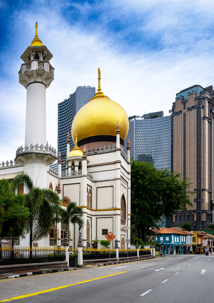 Masjid Sultan Mosque, Singapore