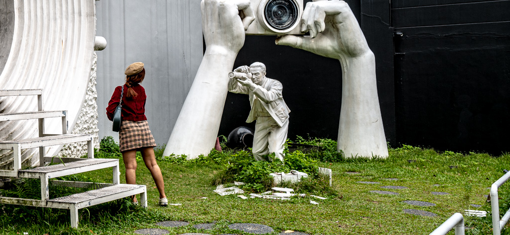 Vintage Camera Museum, Singapore