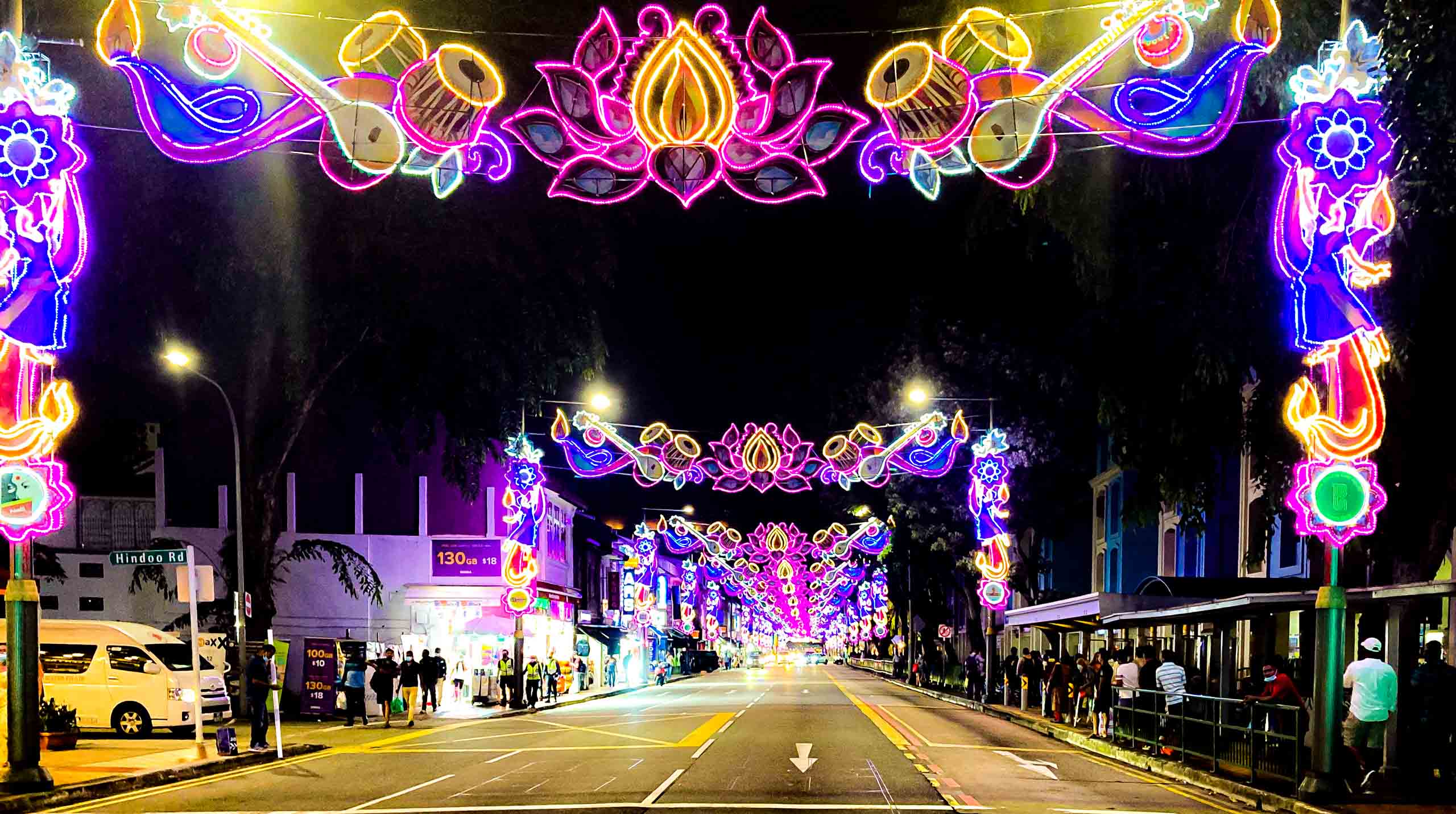 Serangoon Road, Singapore