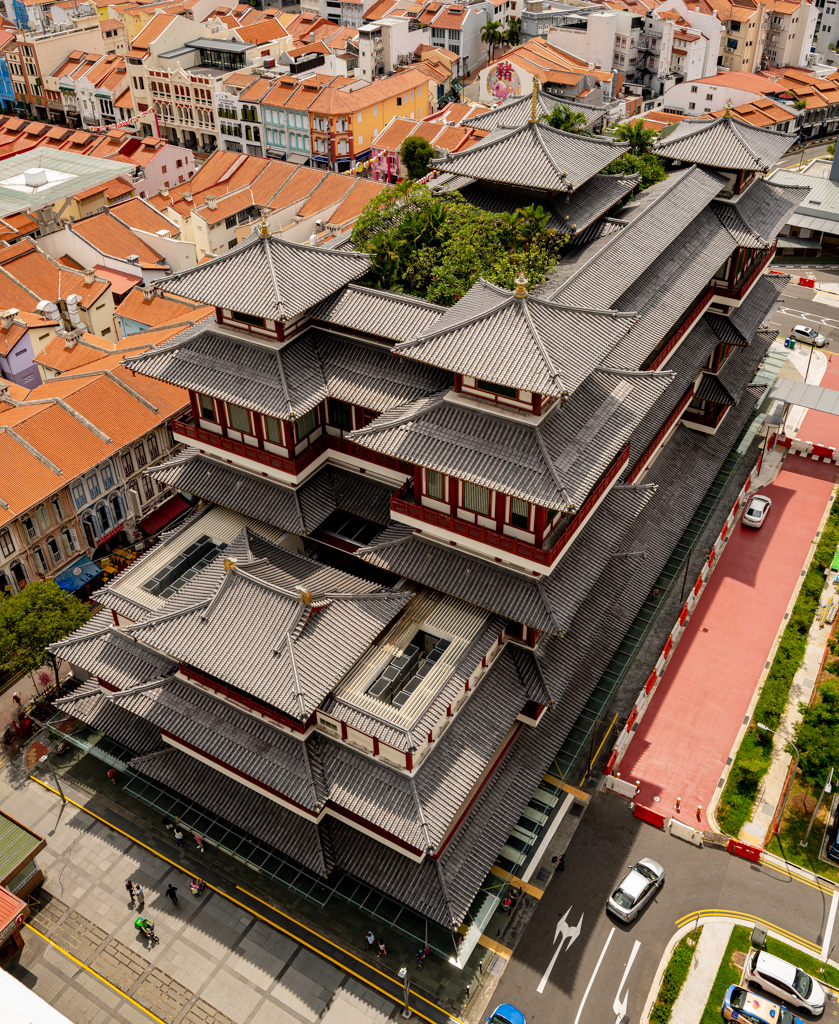 Buddha Tooth Relic Temple