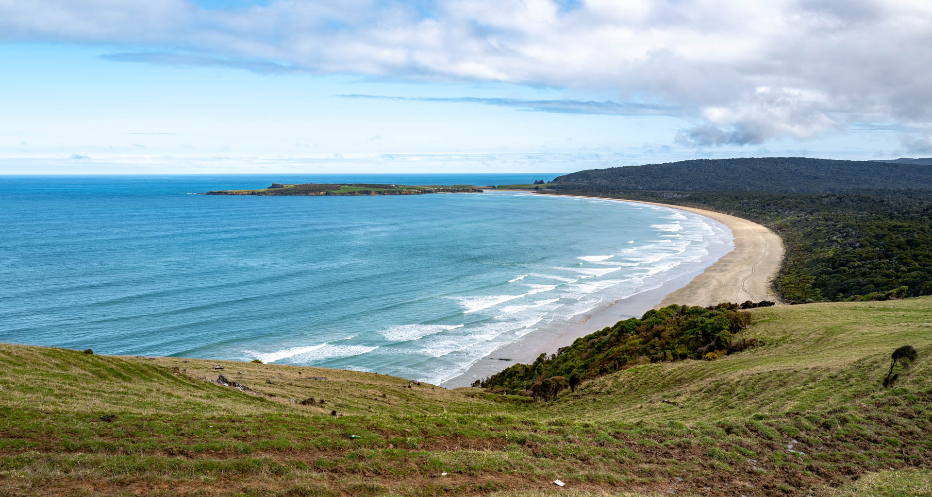 Tautuku Bay, Papatowai