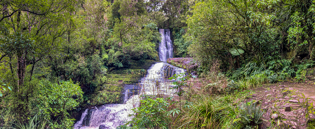 McLean Wasserfall