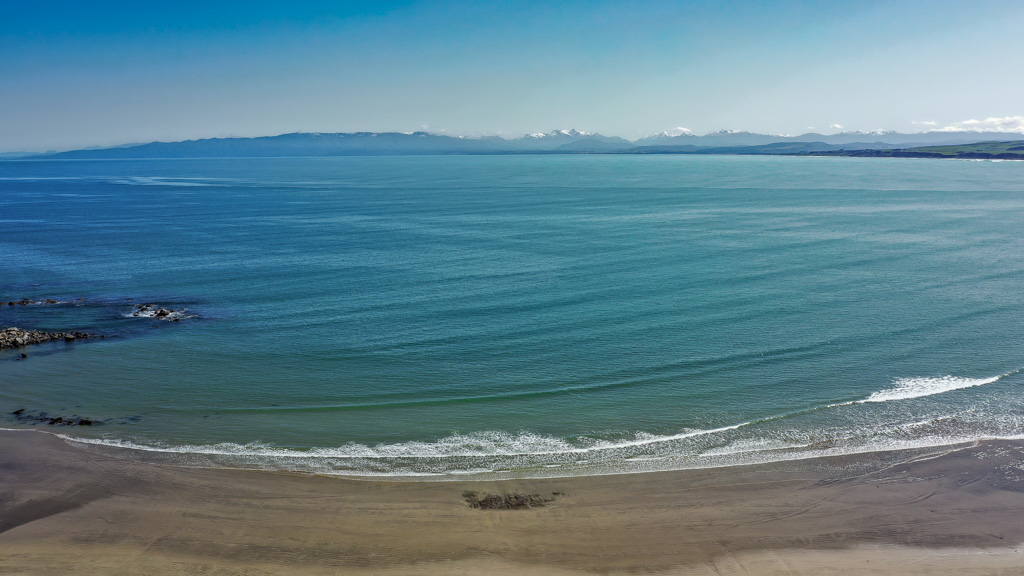 Beach at Monkey Island