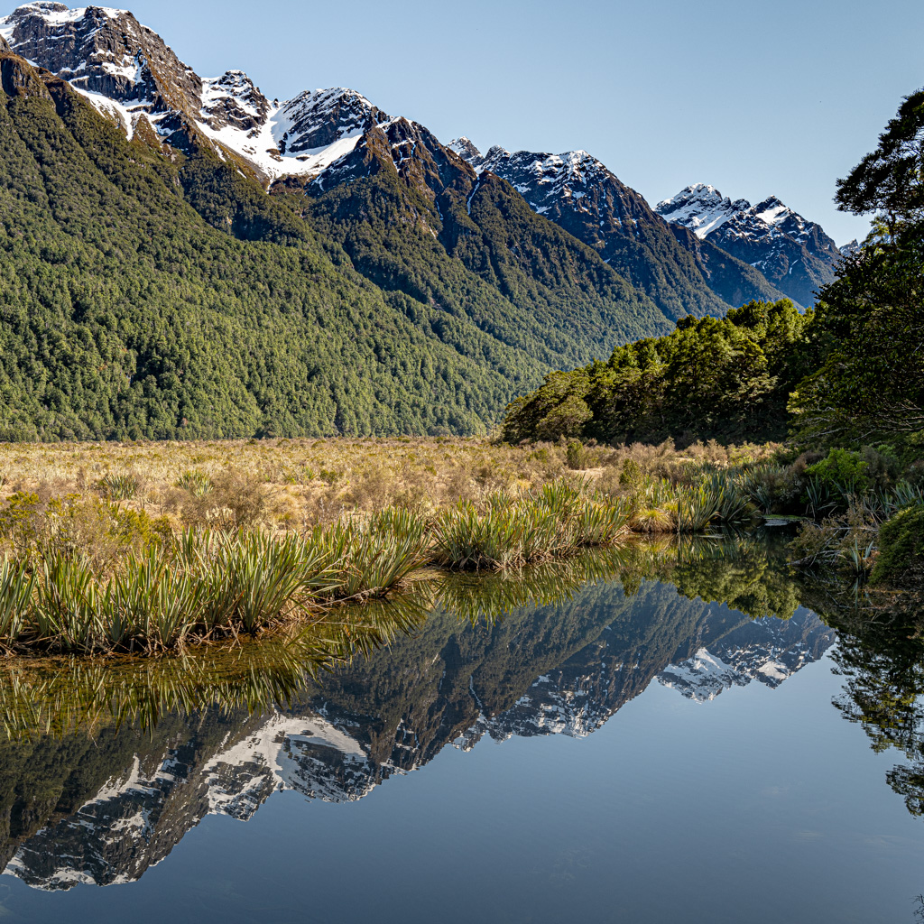 Mirrow Lakes