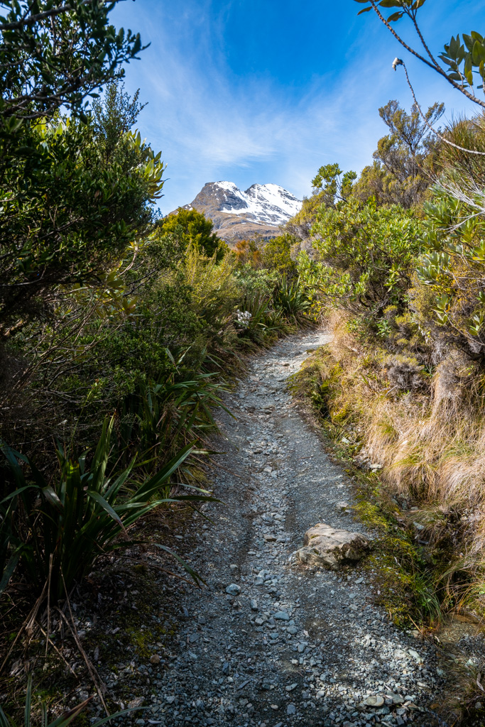 Key Summit Trail