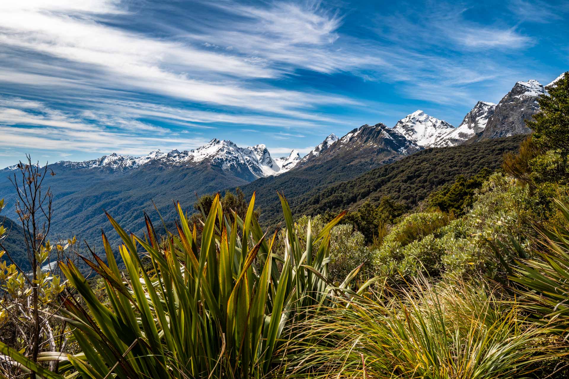 Key Summit Trail