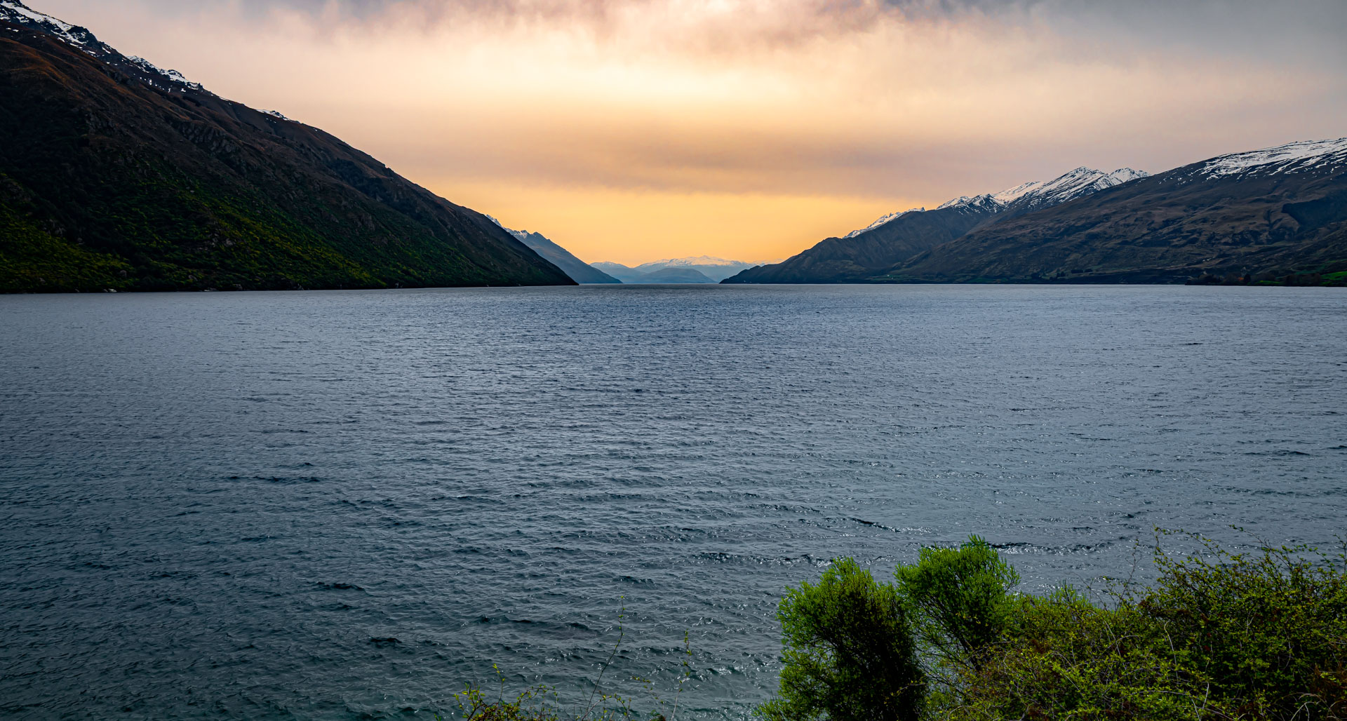 Lake Wakatipu