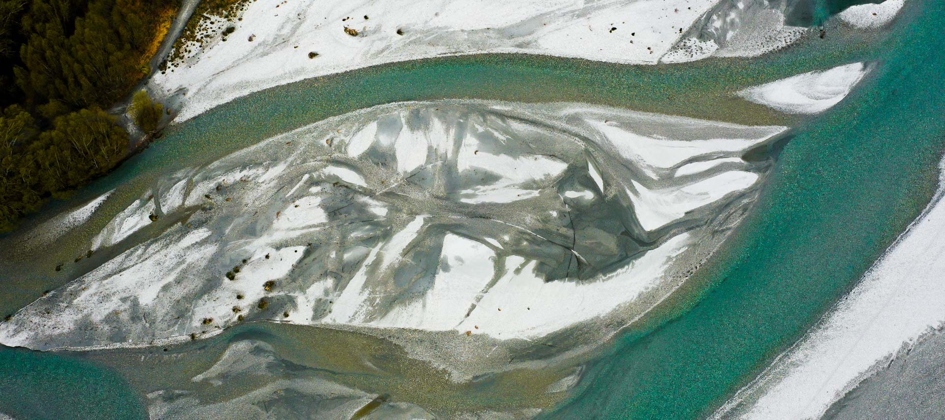 Dart River Delta