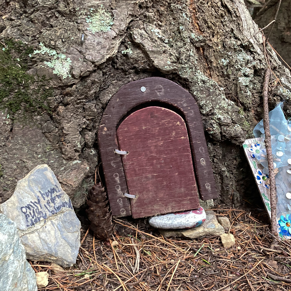 Fairy Tales Place, Queenstown Hill Trail