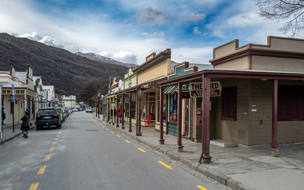 Arrowtown