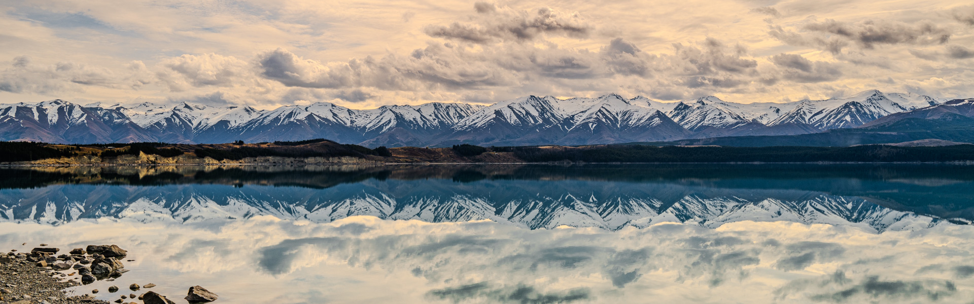 Lake Pukaki