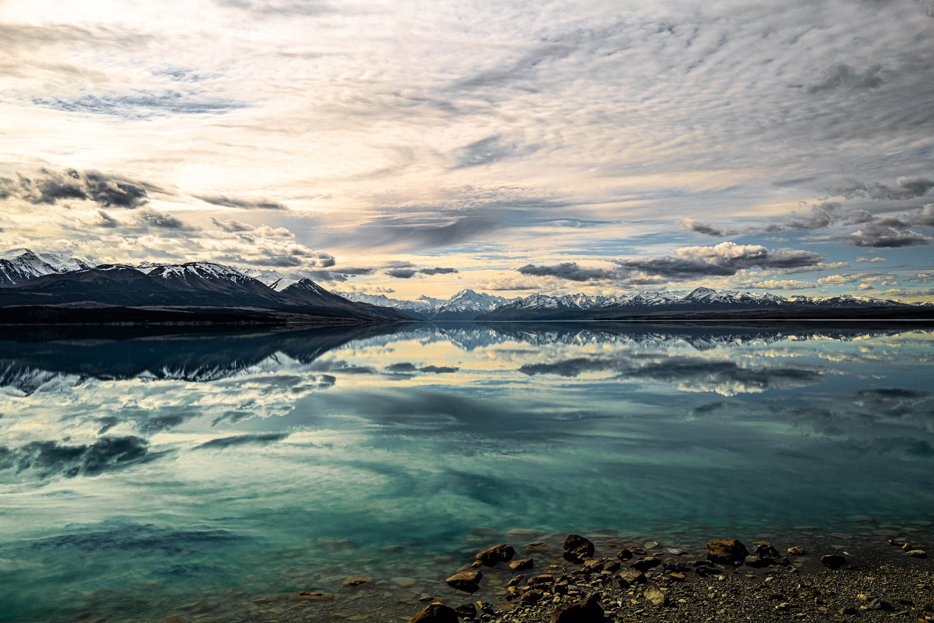 Lake Pukaki