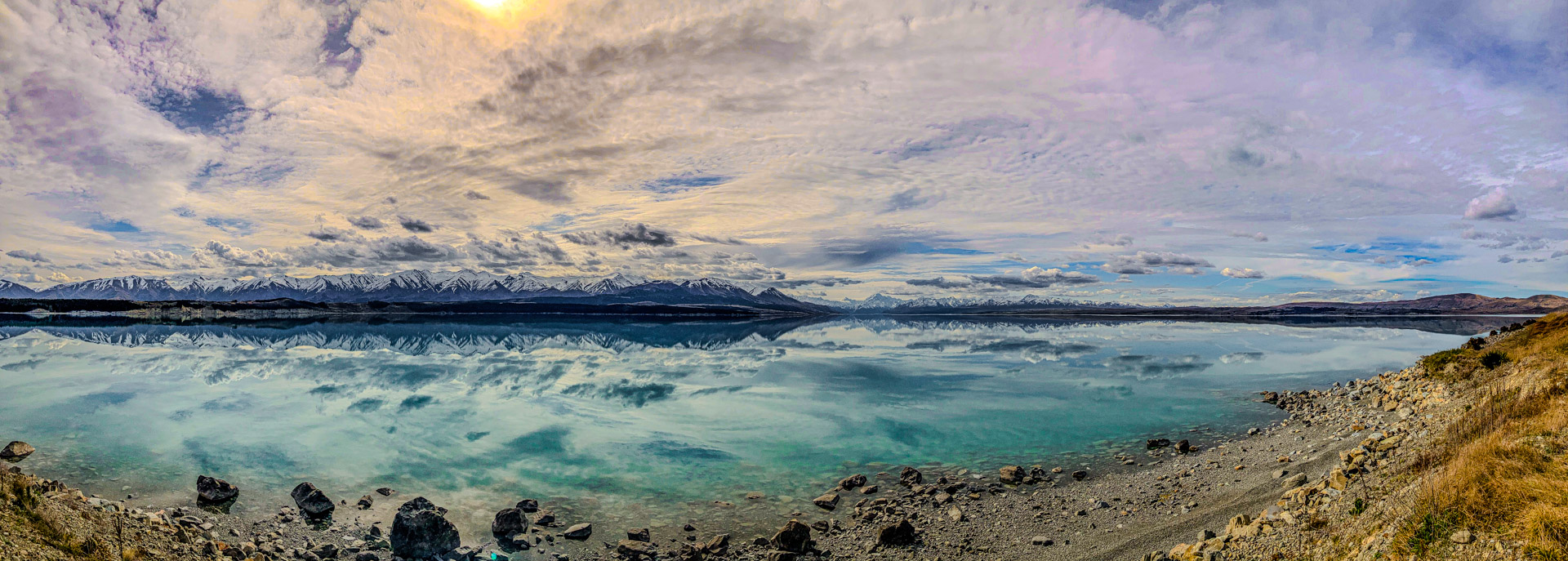 Lake Pukaki