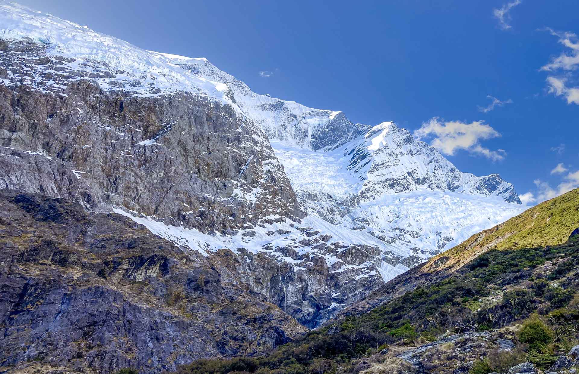 Rob Roy Gletscher