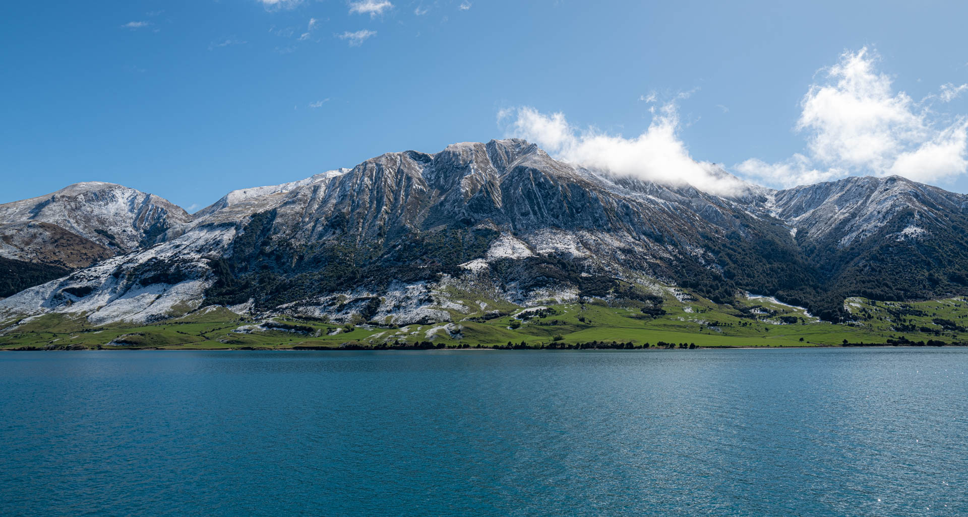 Good morning Lake Hawea