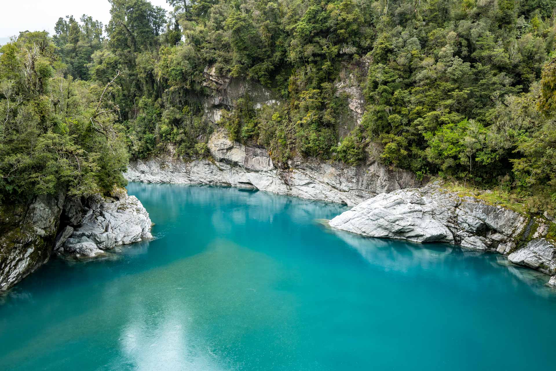 Hokitika Gorge