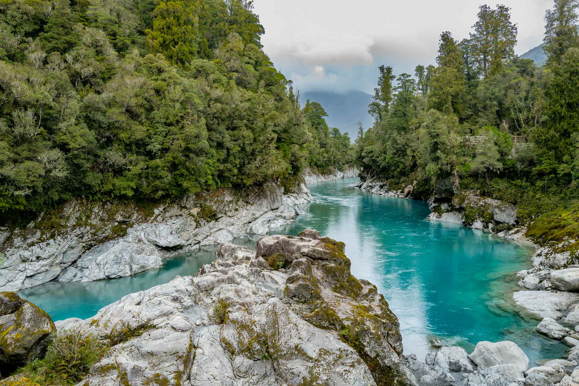 Hokitika Gorge